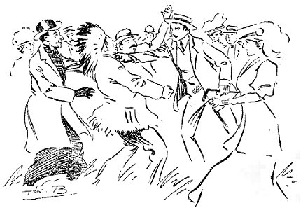 Bessette - Le débutant, 1914 (page 130 crop)