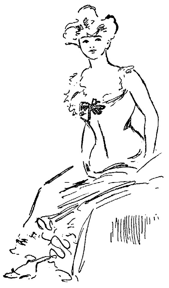 Bessette - Le débutant, 1914 (page 159 crop)