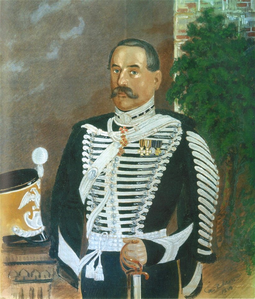 Bertye Mavrikiy Felixovich