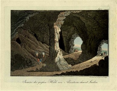 Beschreibung merkwürdiger Höhlen (Rosenmüller, von Tilenau) - 05