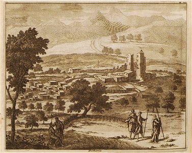 Bethania - Bruyn Cornelis De - 1714