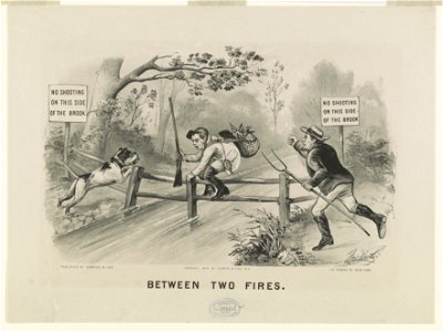 Between two fires LCCN90711751