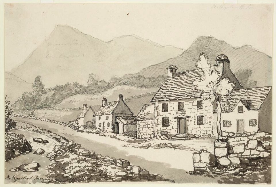 Bethgellert Inn (4786072)