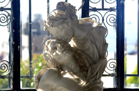 Bessi, Giuseppe - El beso de la gloria -esc marm Carrara -MMBAV fRF08