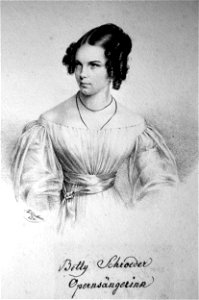 Betty Schroeder Litho