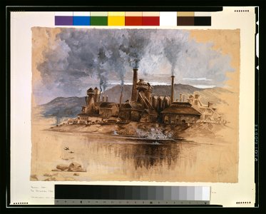 Bethlehem Steel Works LCCN97517130