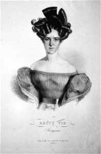 Betty Vio Litho