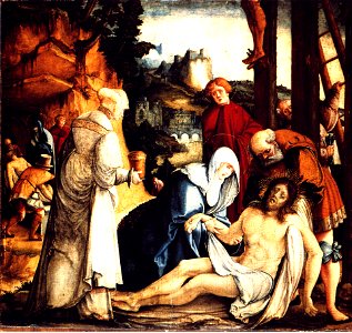Beweinung Christi