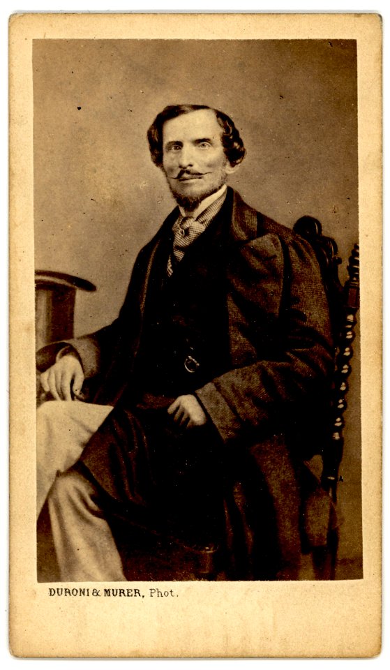 Bettino Ricasoli, c. 1860-1870