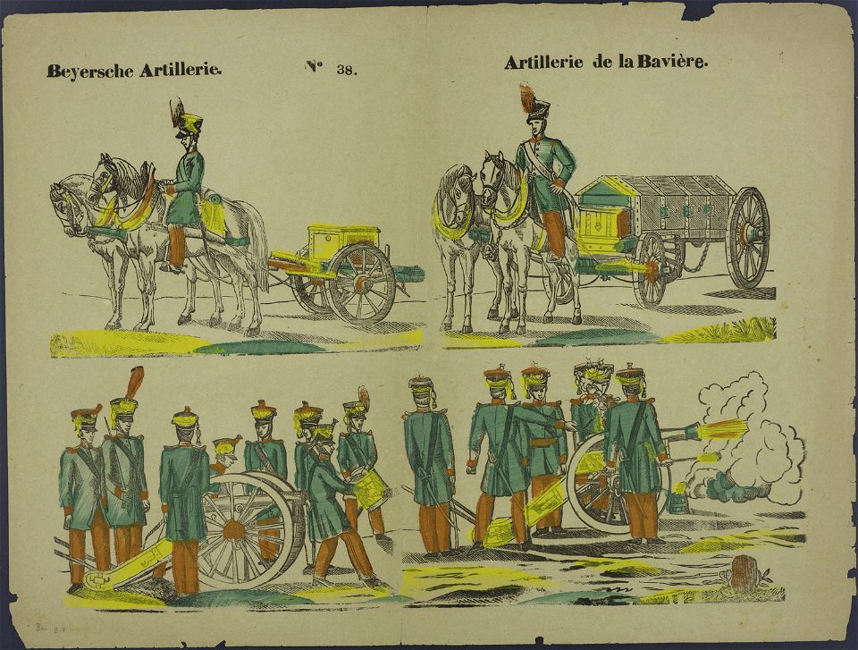 Beyersche Artillerie-Catchpenny print-Borms 0020