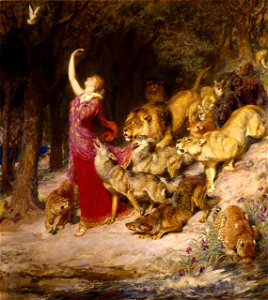 Briton Rivière - Aphrodite 02