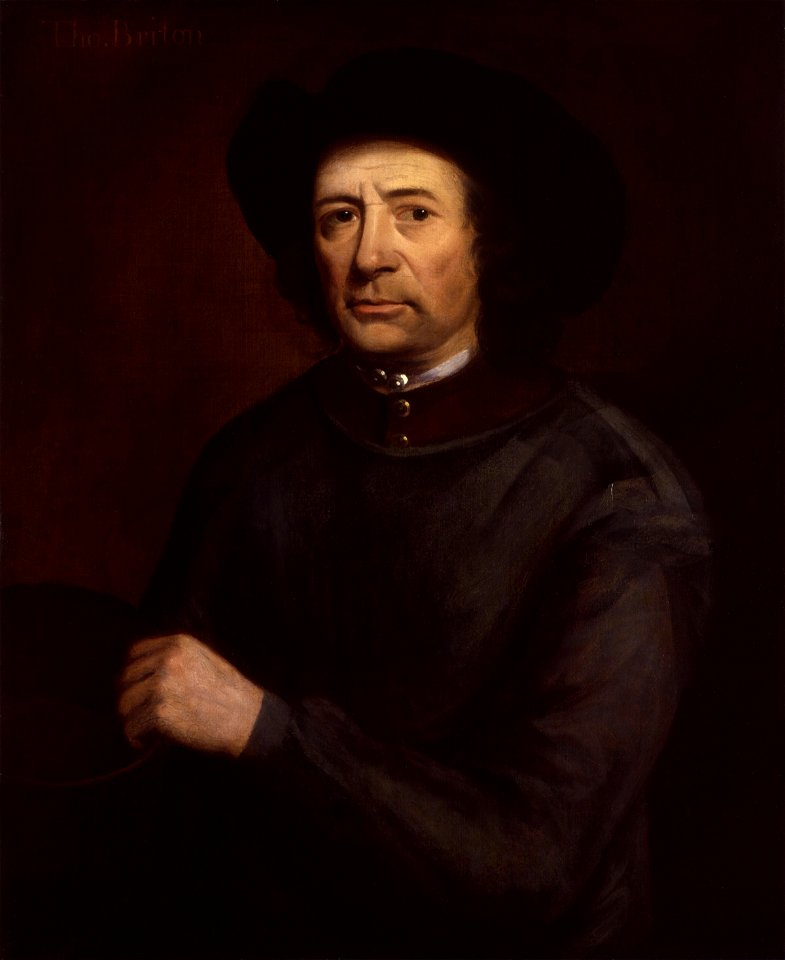 Thomas Britton by John Wollaston