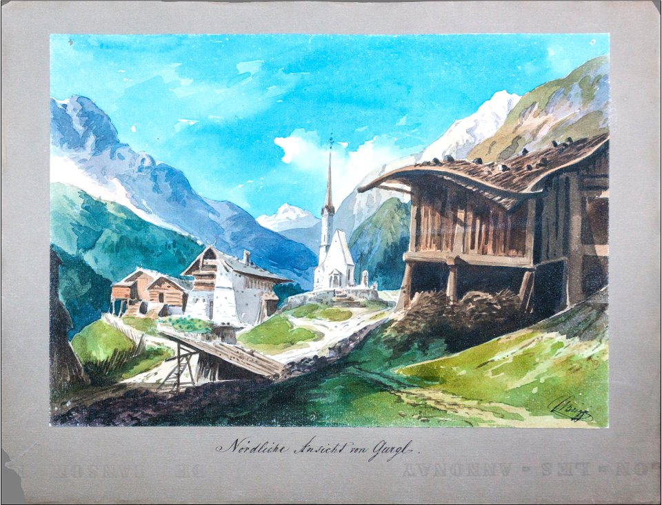 Brizzi Gurgl noerdl Ansicht
