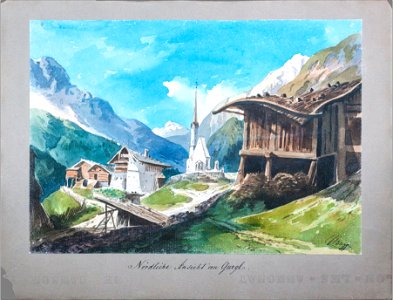 Brizzi Gurgl noerdl Ansicht