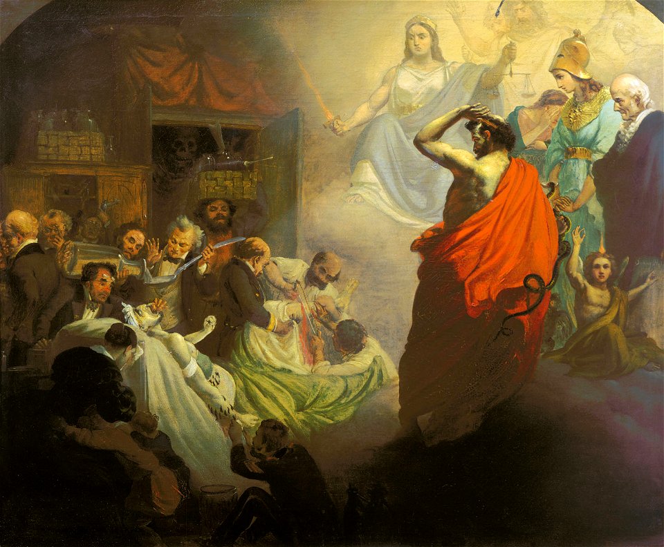 Beydeman Gomeopatiya vzir