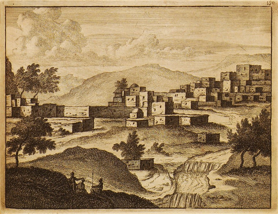 Beylan - Bruyn Cornelis De - 1714