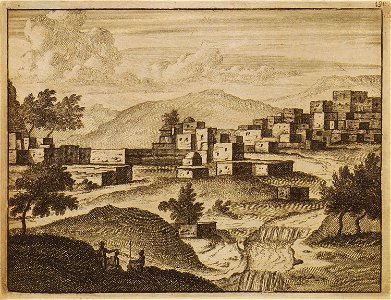 Beylan - Bruyn Cornelis De - 1714