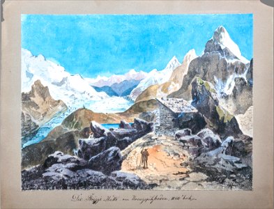 Brizzi Brizzihütte