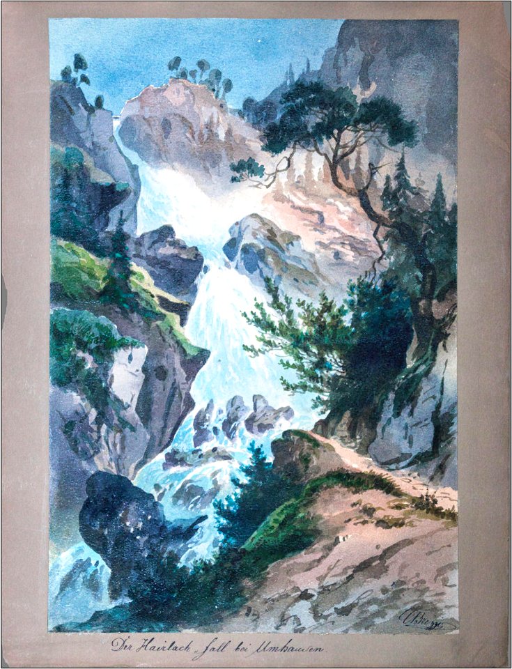 Brizzi Stuibenfall