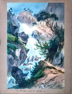Brizzi Stuibenfall