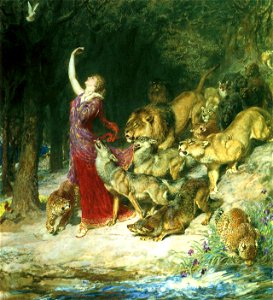Briton Rivière - Aphrodite 03