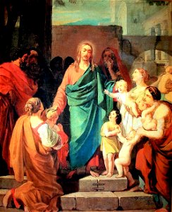 Briullov Benediction