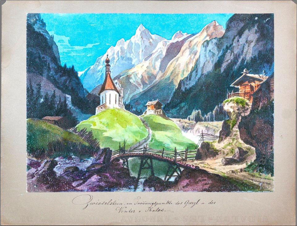 Brizzi Zwieselstein