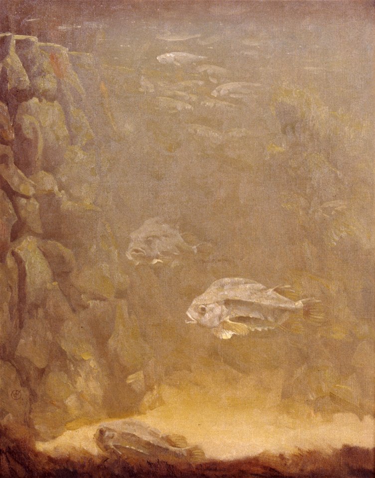 A.H.C. Briët - Moedervreugde - AB9259 - Dordrechts Museum