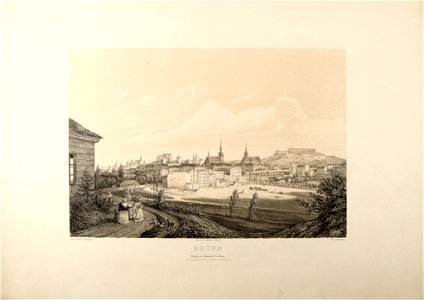 Brno by Chapuy and Sandmann