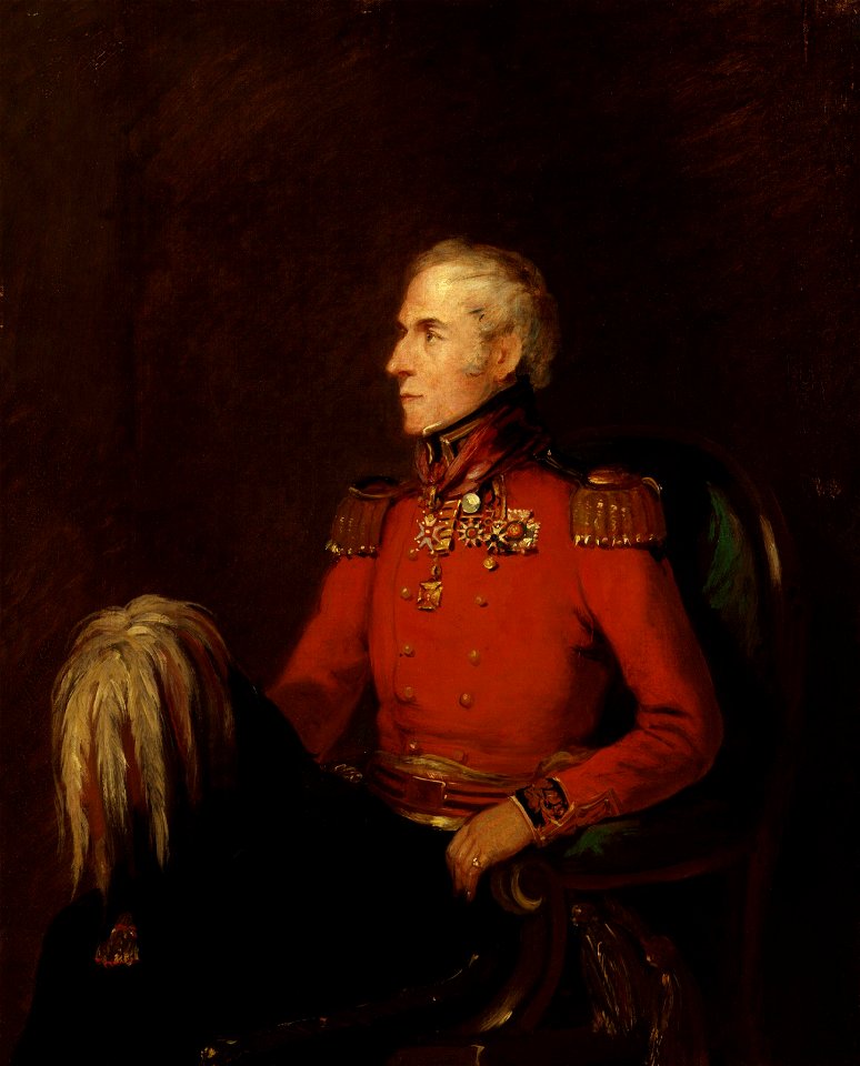 Sir Charles Broke Vere by William Salter