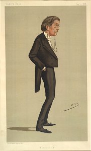 William Bromley-Davenport, Vanity Fair, 1888-09-01