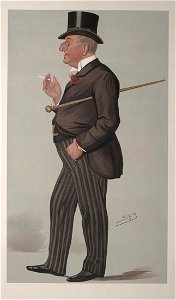 Alexander Meyrick Broadley Vanity Fair 1889-12-14