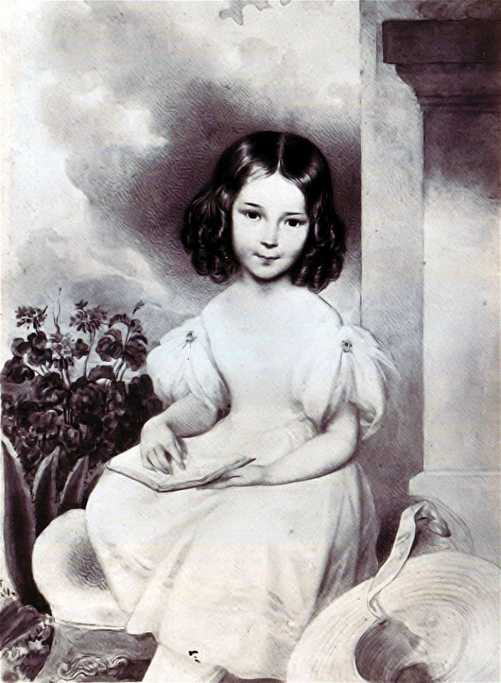 Brocky Medgyaszay Ottilia 1833