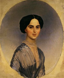 BriullovSophia Shuvalova (1829-1912)