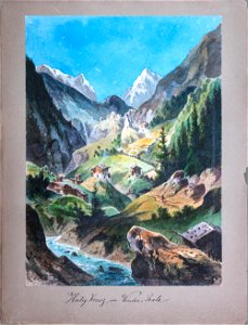 Brizzi Heiligkreuz