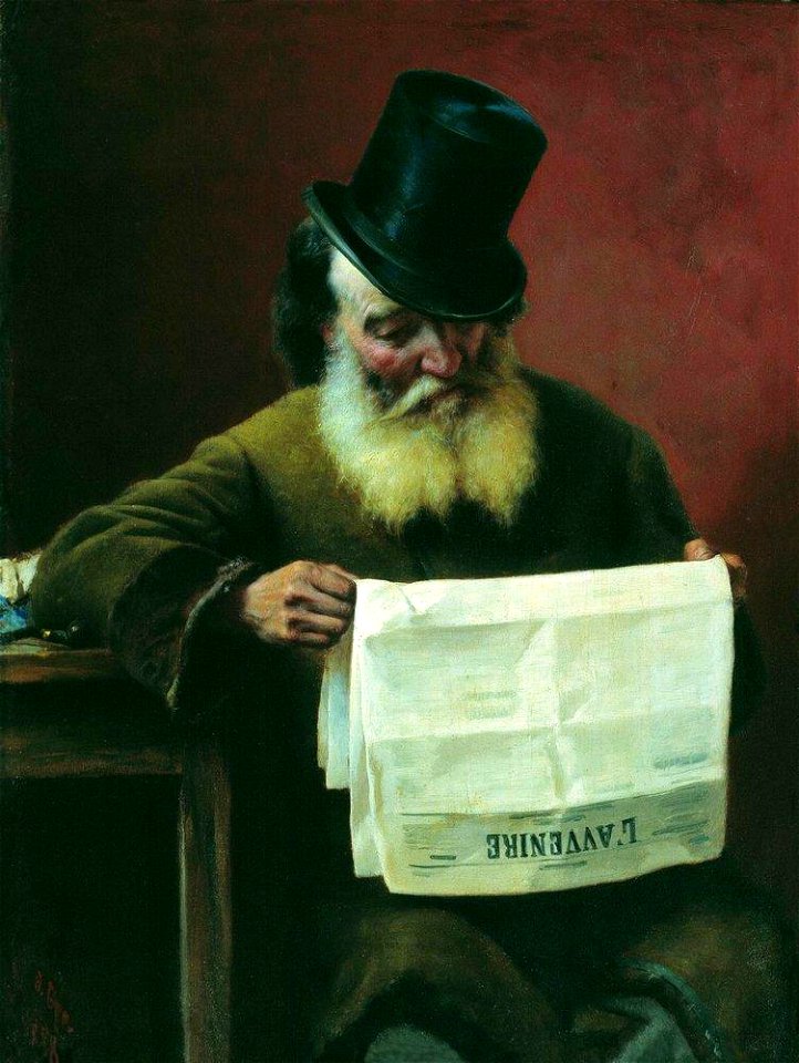 Bronnikov-Reading