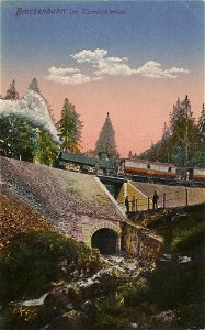 Brockenbahn Tumkuhlental 001