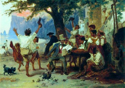 Bronnikov-Tavern