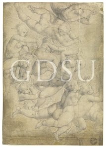 Bronzino - inv 570 F