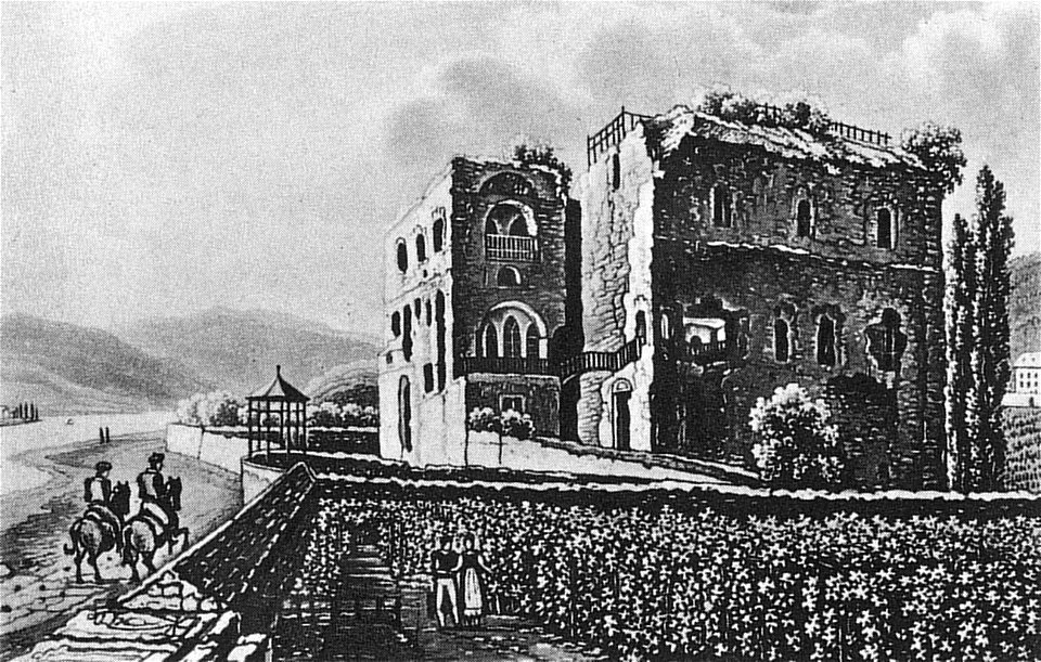 BroemserburgLithografie1820