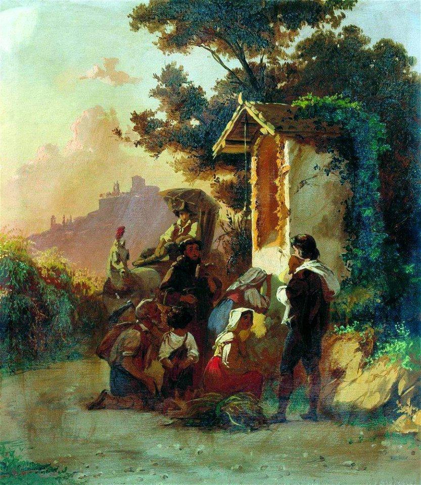 Bronnikov-Shrine