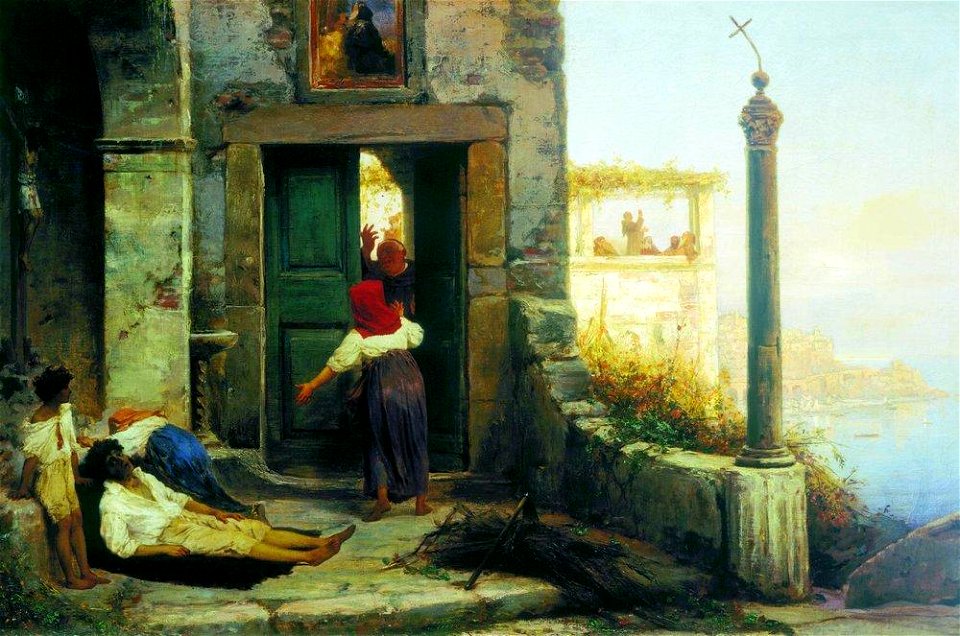 Bronnikov-Monastery