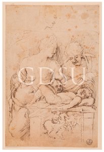 Bronzino - copia da - inv 13206 F