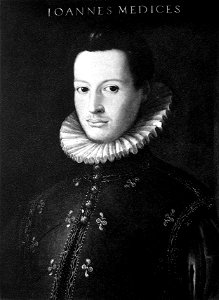 Bronzino Giovanni de' Medici