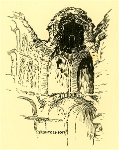 Brontochion - Perilla Francesco - 1929