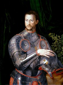Bronzino - Cosimo I de’Medici, 1545 or after