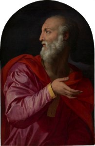 Bronzino - Saint-Côme