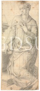 Bronzino - inv 13846 F