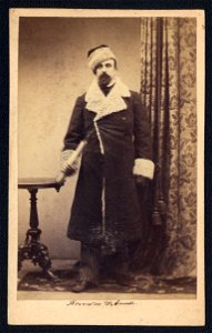 Bronisław Dąbrowski powstaniec