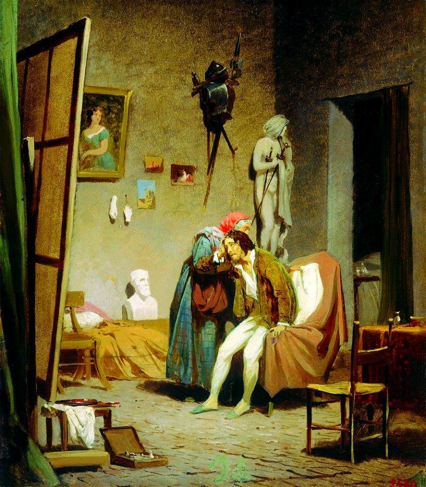 Bronnikov-Artist